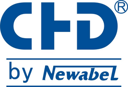 CHD Newabel logo
